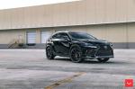 Lexus NX300 F-Sport on Vossen Wheels (CVT) 2019 года